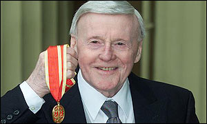 Young has hosted his lunchtime show for 28 years