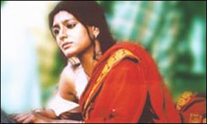 Still from Jagmohan Mundhra's film Bawandar  