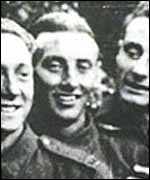 Milligan as soldier