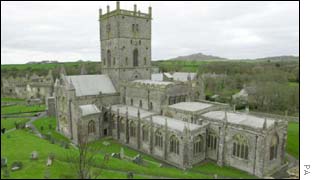St David's Cathedral