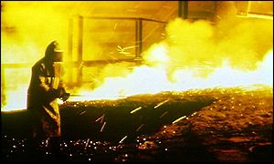 Steelmaking generic
