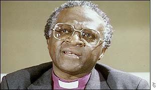 Bishop Desmond Tutu