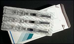 Beta interferon is being made available to patients 