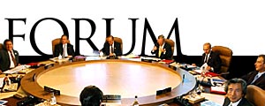 The G8 Summit hopes to solve global challenges