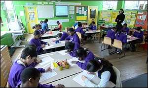 classroom 