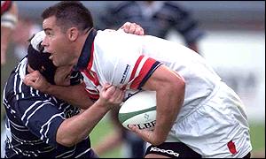 Ulster captain Andy Ward hopes to lead his team to success in Europe