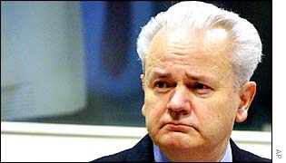 Slobodan Milosevic