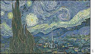 Van Gogh's Starry Night
