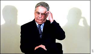 President Fernando Henrique Cardoso