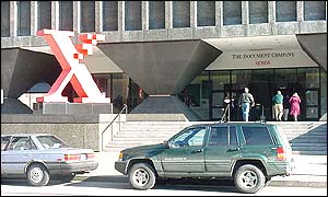Xerox headquarter