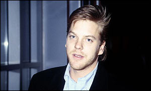 Kiefer Sutherland, who plays Jack Bauer