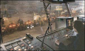 CMB Bar Mill