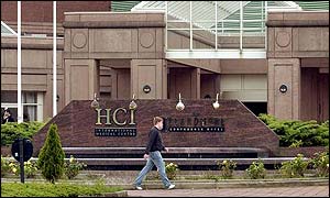 HCI hospital