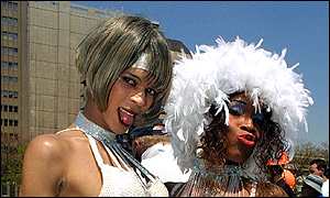 Gay Pride in South Africa