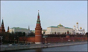 The Kremlin 