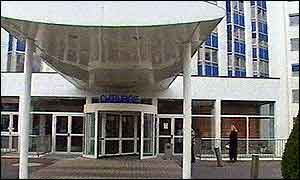 NHS patients went to La Louviere clinic, Lille, France 