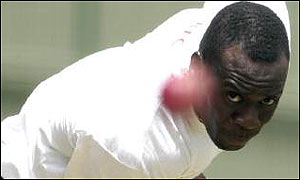 Marlon Black took seven Derbyshire wickets in the game