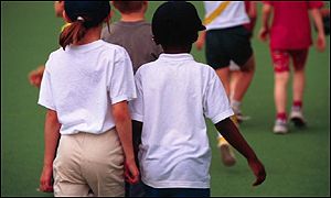 Junior Age children