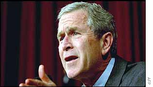 George W Bush