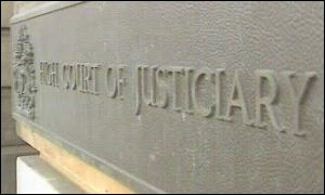 High Court sign 