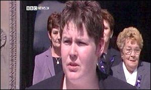 Former policewoman and one-time Clydach murders suspect, Alison Lewis