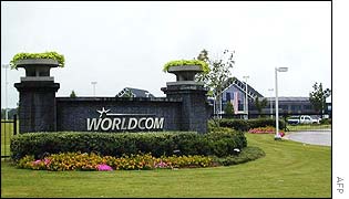 WorldCom offices