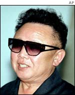 Kim Jong-il