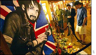 John Entwistle tribute