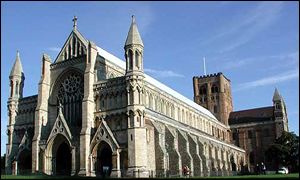 St Alban's Cathedral