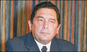 Ali Bacher