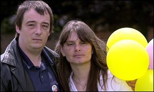 Michael and Sara Payne