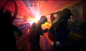 Club scene