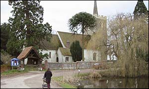 Country church