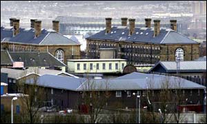 Barlinnie jail