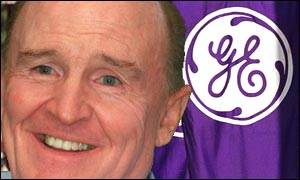Former GE chairman and CEO Jack Welch