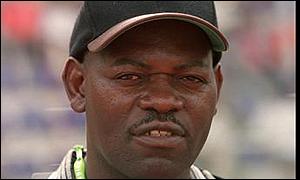 Patrick Phiri, Zambia's coach