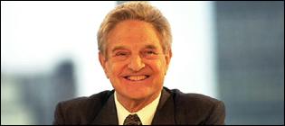 George Soros, financier