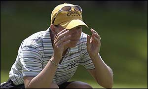 Annika Sorenstam