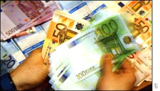 Euro money