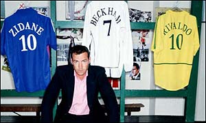 Johnny Vaughan 