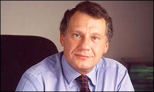 Detective Superintendent Ken Farrow