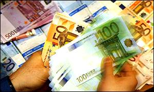 Euro notes