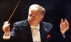 Leonard Slatkin