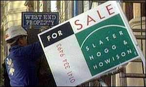 For Sale sign