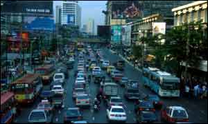 Bangkok boomed in the 1990s - but this boom turned sour