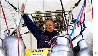 Steve Fossett