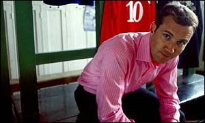 Johnny Vaughan