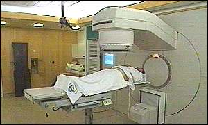 Radiotherapy equipment