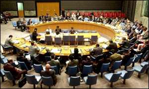 UN Security Council 