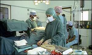 Operating theatre